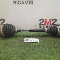 SEMIASSE ANTERIORE SINISTRO VOLKSWAGEN Golf 7 Berl