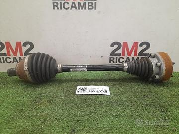 SEMIASSE ANTERIORE SINISTRO VOLKSWAGEN Golf 7 Berl