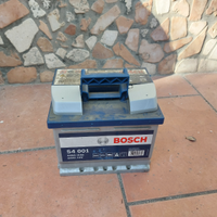Batteria auto bosh