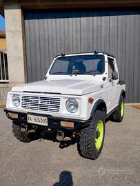 Suzuki samurai