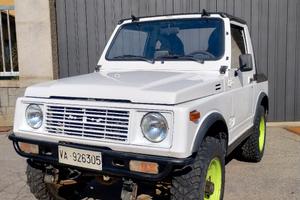 Suzuki samurai