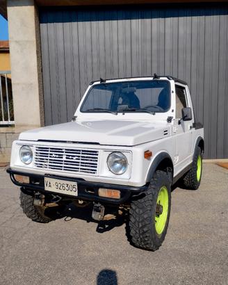 Suzuki samurai