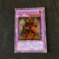 Fenice sorvegliante eroe elementale ultimate rare
