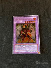 Fenice sorvegliante eroe elementale ultimate rare