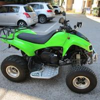 Kawasaki Altro KAVASAKI KFX 700 BICILINDRICO