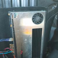 amplificatore audiosystem F4 380 Twister 