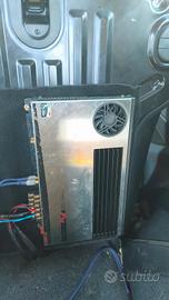 amplificatore audiosystem F4 380 Twister 