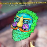 Ps4 fallout 76 Maschere fasnacht rare