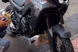 HONDA  XL750 TRANSALP Eclutch 2026