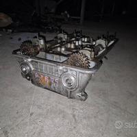 Testa - Testata Per Alfa Romeo 75 1.8 Turbo Benz