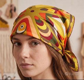 Foulard Emilio Pucci