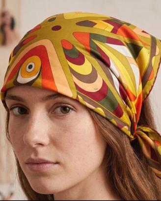 Foulard Emilio Pucci