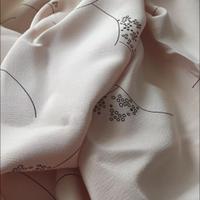 Stoffa crêpe di seta