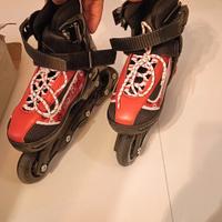 Pattini Roller Bimbo o Bimba