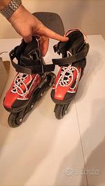 Pattini Roller Bimbo o Bimba