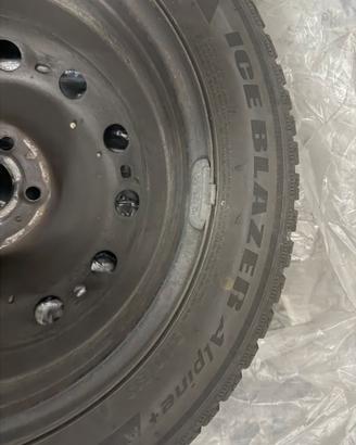 Gomme auto per Polo