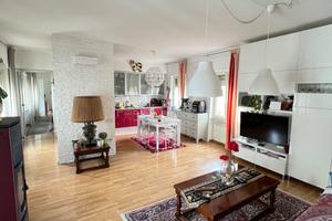 Appartamento centrale luminosissimo