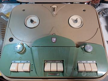 ricambi per registratore philips 