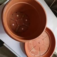 Vaso e Sottovaso