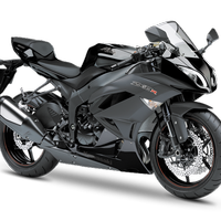 Ricambi Kawasaki Ninja ZX-6R 2009 - 2016