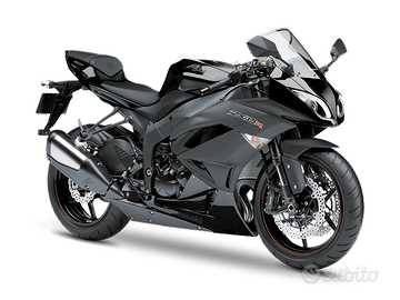 Ricambi Kawasaki Ninja ZX-6R 2009 - 2016