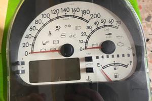 Per fiat multipla a metano