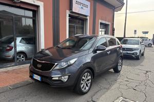 Kia Sportage 1.7 CRDI VGT 2WD 2015