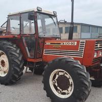 Trattore Fiat 100/90