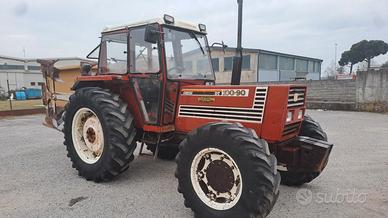 Trattore Fiat 100/90