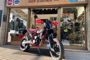 Swm SM 125 R