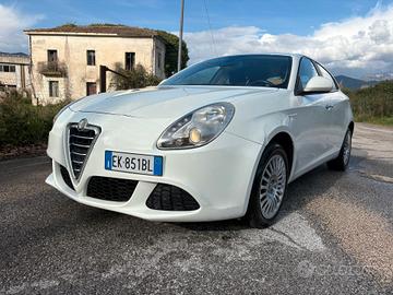 Alfa Romeo Giulietta 1.6 JTDm-2 105 CV Exclusive
