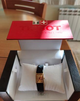 Tissot orologio antico anni 1960, antiquariato