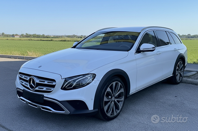 Mercedes Classe E 220 d 4MATIC All-Terrain