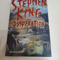 Stephen King Desperation,edizioni Sperling