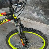 Bici sportiva