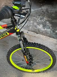 Bici sportiva