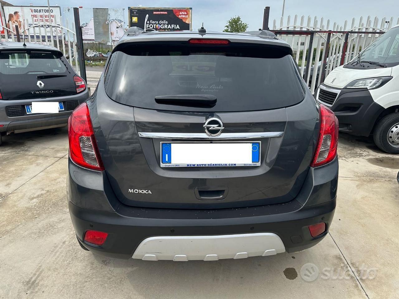 Opel Mokka 2015 photo 5