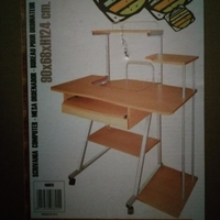 Scrivania da computer Malmoe