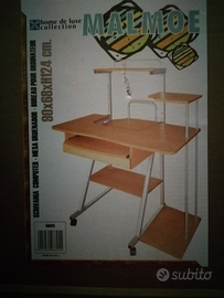 Scrivania da computer Malmoe