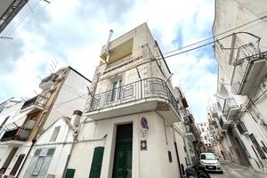 Immobile cielo-terra - Pisticci