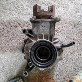 DIFFERENZIALE RIDUTTORE