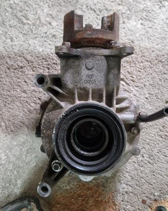 DIFFERENZIALE RIDUTTORE