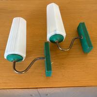 Coppia lampade applique anni 50 italiane