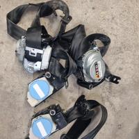 Cinture di sicurezza Audi Q5 Seat Belt Front Rear