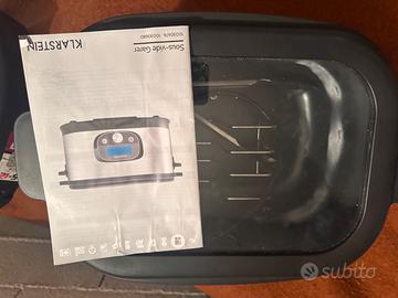 Cuocitore a bassa temperatura