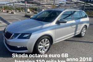 Skoda Octavia 1.0 TSI Wagon Executive