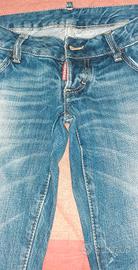 dsquared2 jeans donna tg42 €50