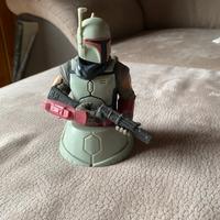 Action figure star wars Kinder