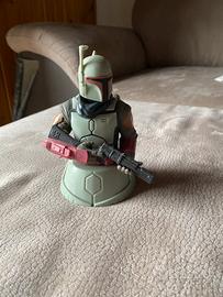 Action figure star wars Kinder