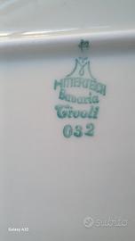 Servizio da 12 Bavaria Mitterteich Tivoli